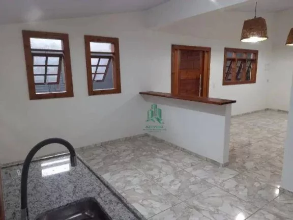 Imagem Chácara com 3 dormitórios à venda, 840 m² por R$ 430.000,00 - Fontes - Arujá/SP