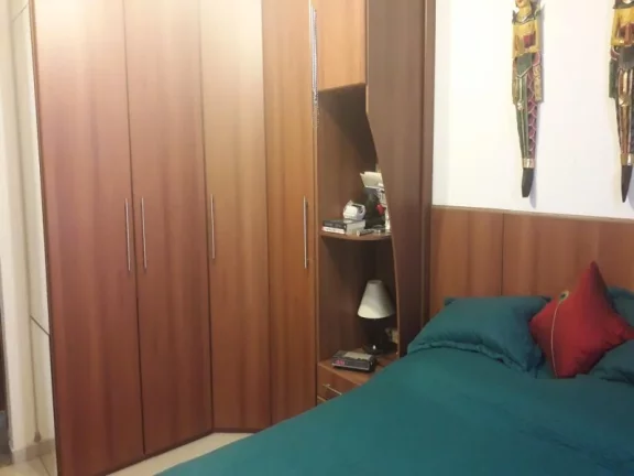 Imagem APARTAMENTO COM 3 DORMITÓRIOS À VENDA, 130 M² POR R$ 1.400.000,00 - POMPÉIA - SANTOS/SP