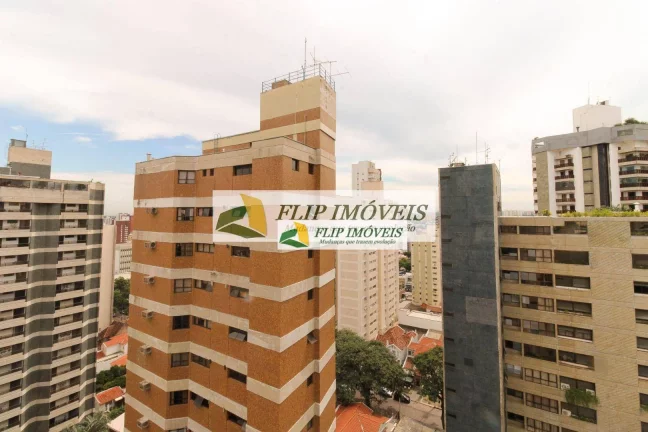 Imagem Apartamento com 4 dormitórios à venda, 476 m² por R$ 1.550.000,00 - Cambuí - Campinas/SP