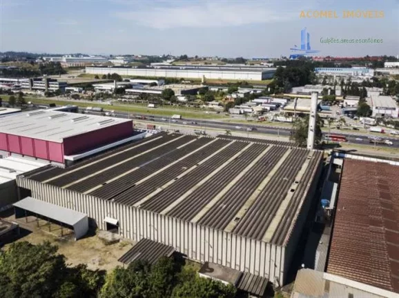 Imagem Galpões para venda em Guarulhos no bairro Bonsucesso