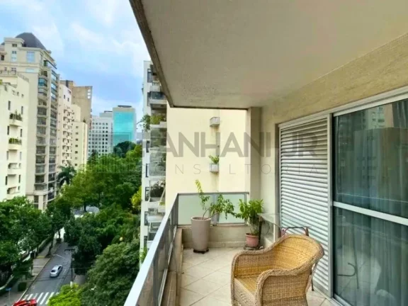 Imagem APARTAMENTO RESIDENCIAL em SÃO PAULO - SP, Jardins