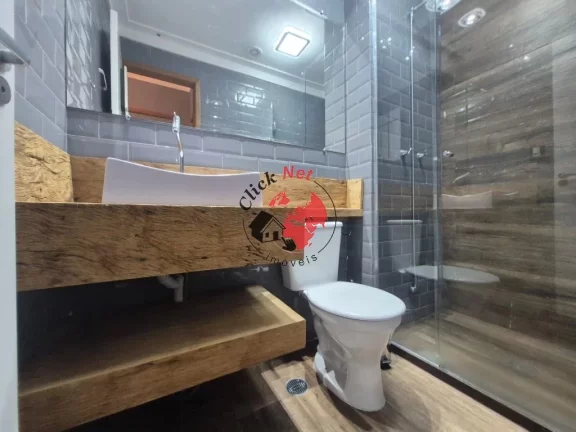 Imagem Seu novo lar está aqui! Apartamento impecável para locação ou venda no bairro Planalto – São Bernardo do Campo