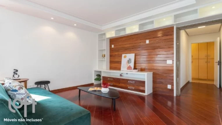 Imagem APARTAMENTO RESIDENCIAL em São Paulo - SP, Vila Clementino