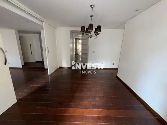 Imagem Apartamento à venda por R$ 1.290.000 ou aluguel por R$ 9.000/mês - Setor Bueno - Goiânia/GO