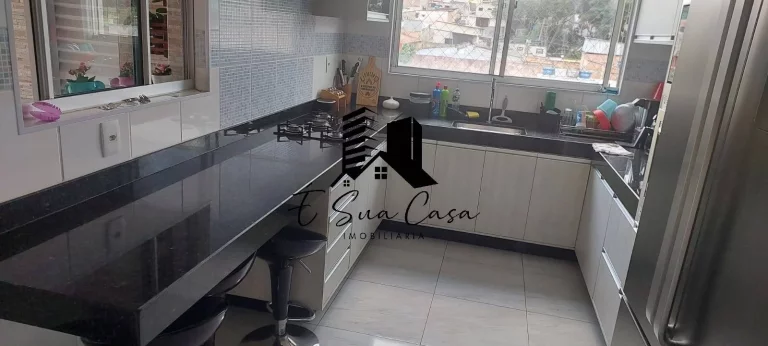 Imagem Cobertura 3 quartos à venda Bairro Agua Branca - Contagem/MG