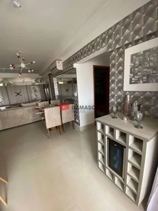 Imagem Apartamento à venda 2 Quartos, 1 Suíte, 2 Vagas, 72 m², Campestre, Santo André - SP