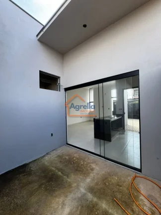 Imagem Casa à venda no bairro Jardim Santo Antônio - Mogi Guaçu/SP