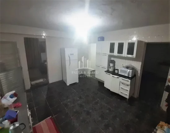 Imagem Ótimo imóvel residencial com 2 Salões, Próximo a Castelo Branco do Jardim Zaíra, Mauá-SP