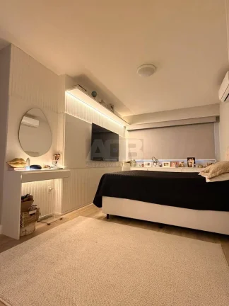 Imagem Apartamento à venda na Barra da Tijuca, 120m2, 3quatos, 2vgas, Vistão!