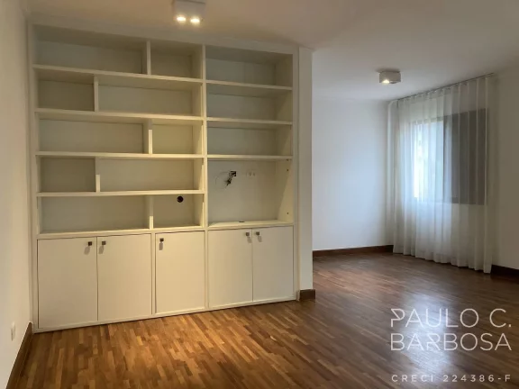 Imagem Itaim Bibi Locação - 2 Dormitórios (1 Suíte) - 1 Vaga - 84m²