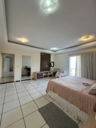 Imagem Casa com 5 suítes para alugar, 520 m² por R$ 15.000/mês - Parque Campolim - Sorocaba/SP
