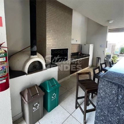 Imagem Apartamento 123 m² com 3 suítes e modulados no Campolim