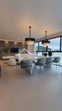 Imagem APARTAMENTO DECORADO COM 3 SUÍTES NO AMÉRICA