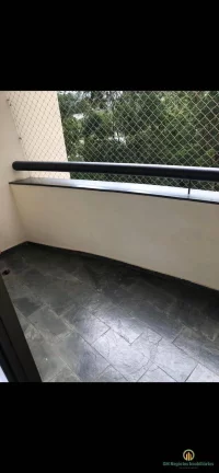Imagem Apartamento 117m2 3 dormitórios, sendo 1 suíte com closet, sacada c vista