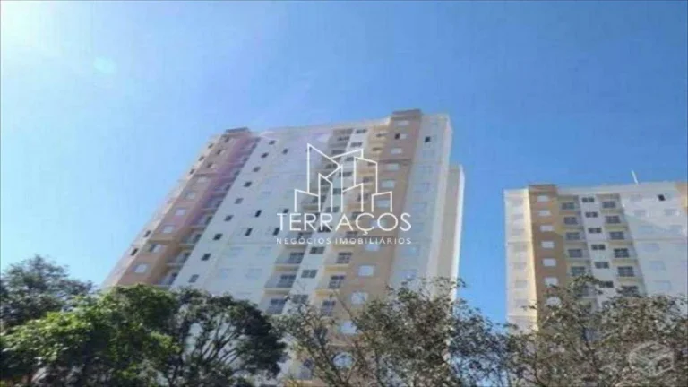 Imagem APARTAMENTO COM 53 M² À VENDA, CONDOMÍNIO MIRANTE DA COLÔNIA, JUNDIAÍ SP, ÓTIMA LOCALIZAÇÃO