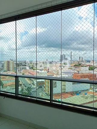 Imagem Apartamento à venda no Ed. José Mororó com 3 quartos sendo 1 suíte, Petrolina-PE