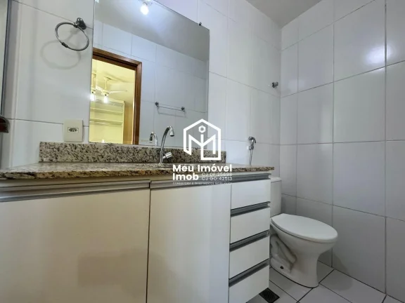 Imagem Apartamento 2 Quartos 1 Suíte 2 Vagas 66m²