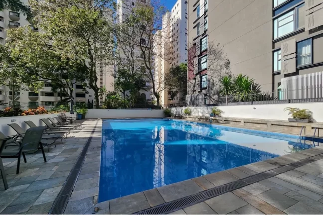 Imagem Apartamento à venda em São Paulo, Moema, com 4 quartos, 169m2