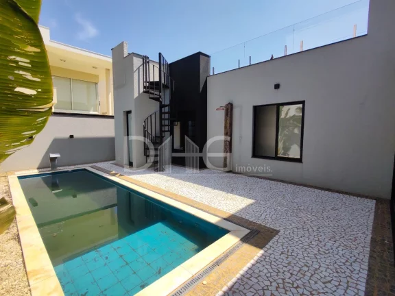 Imagem Casa à venda com 390m² | Metropolitan Park | Paulínia - SP