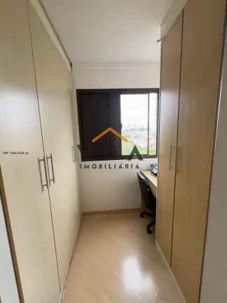 Imagem Apartamento para Venda em São Paulo, Vila Araguaia, 3 dormitórios, 1 banheiro, 1 vaga