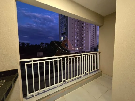 Imagem Apartamento - Ribeirão Preto - Ribeirânia