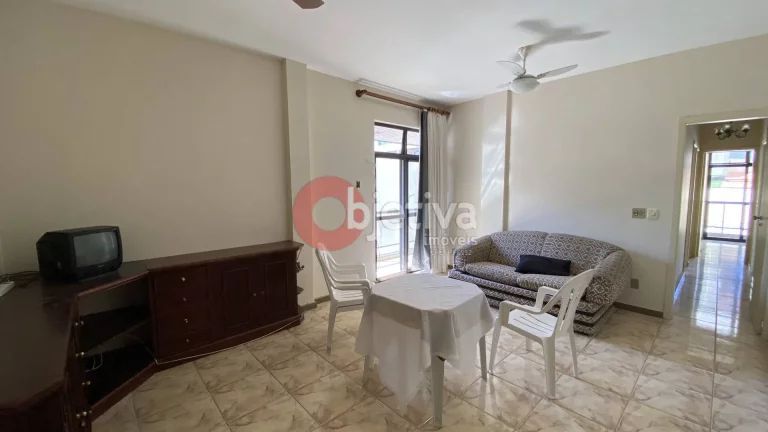 Imagem Apartamento com 3 dormitórios à venda, 128 m², Passagem - Cabo Frio/RJ