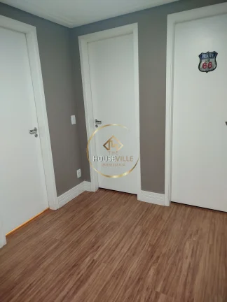 Imagem Apartamento, 3 dormitórios (1 suíte), 2 vagas, Premier, Aquárius, Sjc.