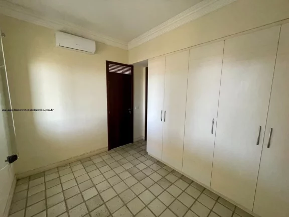 Imagem Cobertura para Venda em Natal, Candelária, 4 dormitórios, 4 suítes, 5 banheiros, 4 vagas