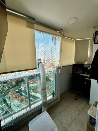 Imagem Apartamento com 3 dormitórios à venda, 78 m² por R$ 950.000,00 - Anália Franco - São Paulo/SP