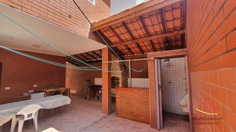 Imagem CASA RESIDENCIAL em Praia Grande - SP, Ocian