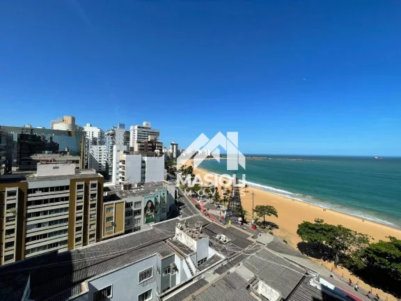 Imagem Apartamento com 3 dormitórios à venda, 165 m² por R$ 1.750.000,00 - Praia da Costa - Vila Velha/ES