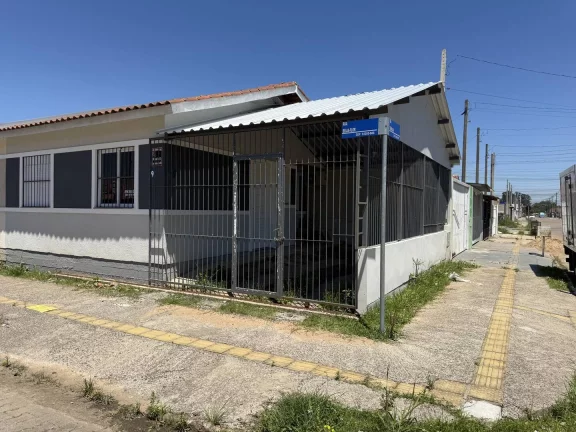Imagem Casa 75 m2, 2 Quartos, Esquina, Parque do Sabiá, Três Marias, Esteio-RS