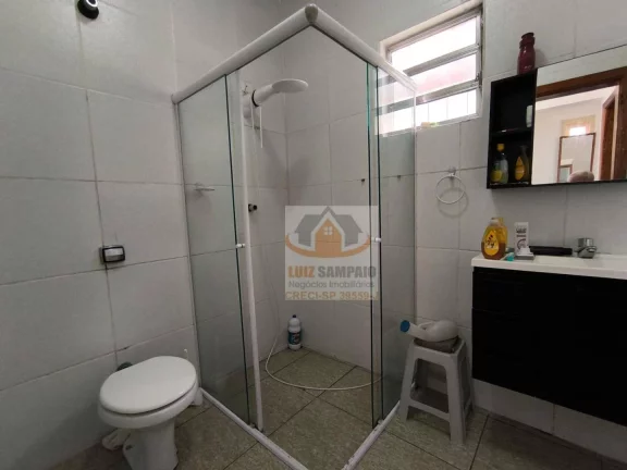 Imagem Casa térrea, 2 Dormitórios + Edícula, Praia Centro, Itanhaém-SP