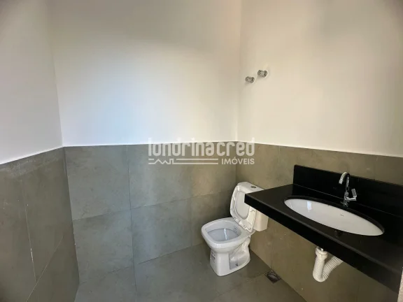 Imagem Casa à venda, Condomínio Santa Regina, 3 quartos, 3 suítes, 4 Vagas, piscina, Indústrias Leves, Londrina, PR