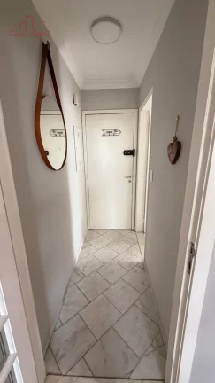 Imagem Locação Apto 3 Dorm no Condomínio Parque das Árvores - 75m²