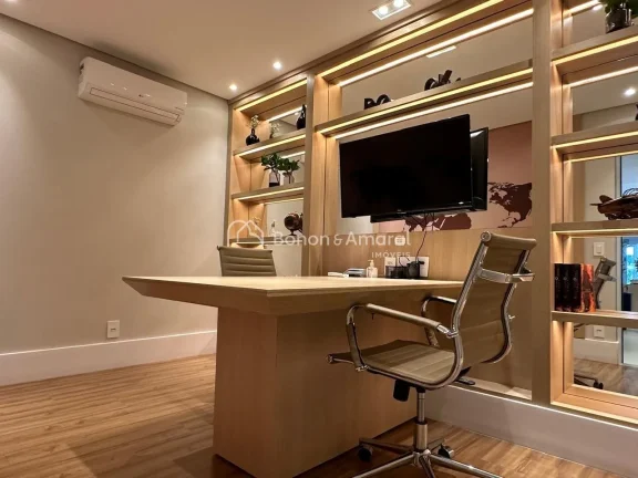 Imagem Apartamento a venda no Centro de Campinas!!

Apartamento tipo Studio à Venda com 43m² de sofistica...
