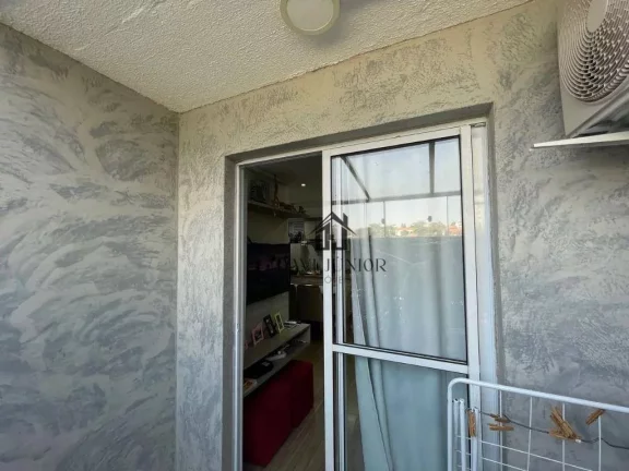 Imagem Apartamento com 2 dormitórios à venda, 48 m² por R$ 320.000,00 - Jardim Piratininga - Sorocaba/SP