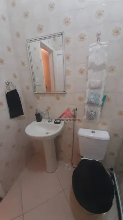 Imagem Apartamento com sala dois quartos no centro proximo ao super mercado Guanabara,proximo ao centro,condução nas proximidades,inclusive para o Rio de Jan