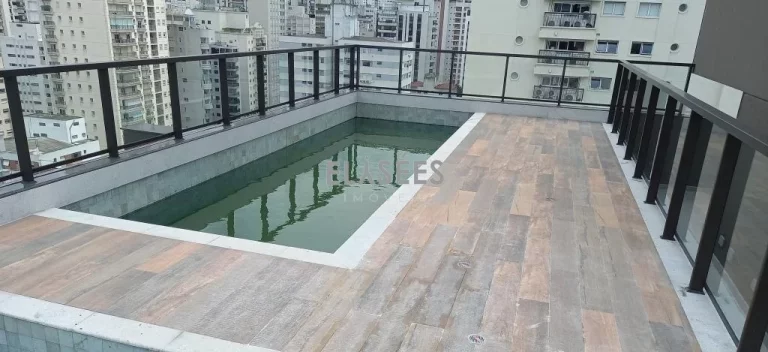 Imagem APARTAMENTO RESIDENCIAL em SÃO PAULO - SP, HIGIENÓPOLIS