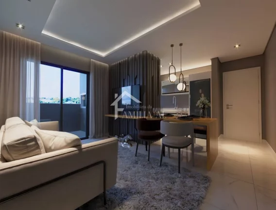 Imagem LANÇAMENTO! APARTAMENTO COM ELEVADOR NO AVENTUREIRO