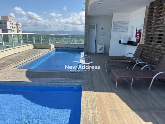 Imagem Apartamento 2 Quartos C/ Suíte à Venda - Praia de Itaparica