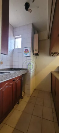 Imagem Apartamento duplex com um quarto e mezanino, garag