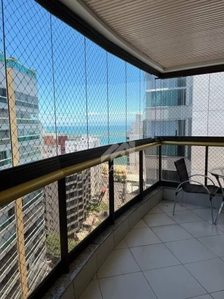 Imagem Apartamento com 4 dormitórios à venda, 150 m² por R$ 1.950.000,00 - Praia da Costa - Vila Velha/ES