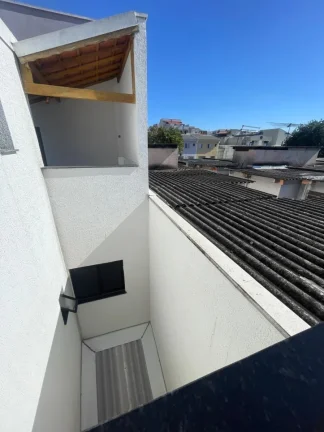 Imagem SOBRADO NOVO À VENDA - VILA PIRES, SANTO ANDRÉ