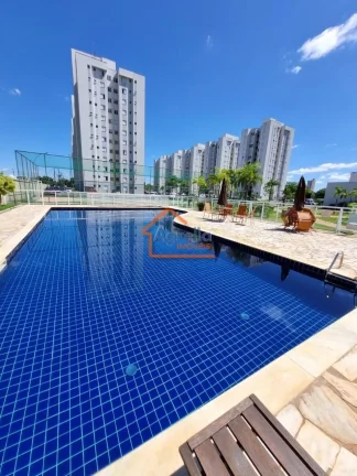 Imagem Portal Vila das Borboletas - Apartamento à venda no bairro CONDOMÍNIO PORTAL VILA DAS BORBOLETAS - Mogi Guaçu/SP