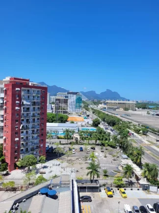 Imagem Apartamento de 3 Quartos para Venda na Barra da Tijuca com 120 m²