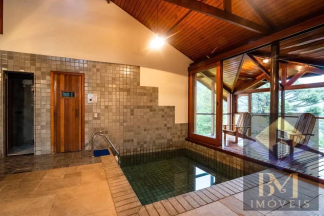 Imagem LUXO, SOFISTICAÇÃO E TRANQUILIDADE, DEFINE ESTA CASA