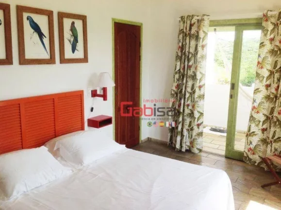 Imagem Pousada com 10 dormitórios à venda, 2800 m² por R$ 7.000.000 - João Fernandes - Armação dos Búzios/RJ