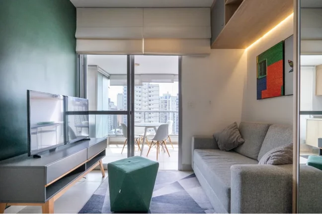 Imagem APARTAMENTO RESIDENCIAL em São Paulo - SP, Moema