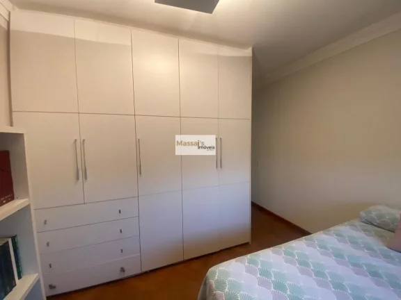 Imagem Apartamento à venda, no Condomínio Vila Eco Residenza, em Campinas, Loteamento Residencial Vila Bella, com 3 quartos, 136m2
